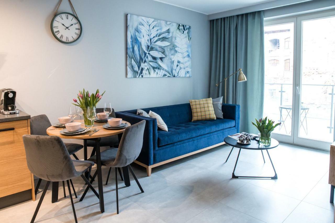 Apartmán Augustianska Krakov Exteriér fotografie