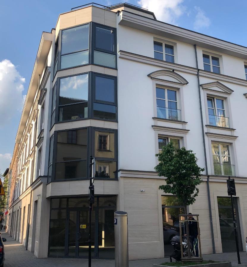 Apartmán Augustianska Krakov Exteriér fotografie